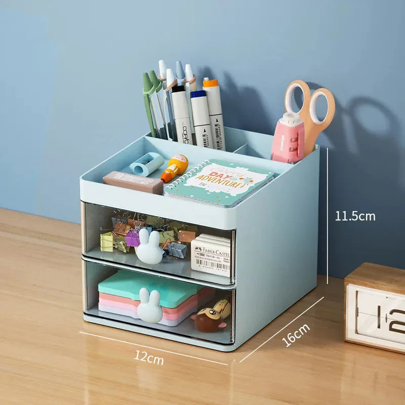 Vanity Organizer With Drawers