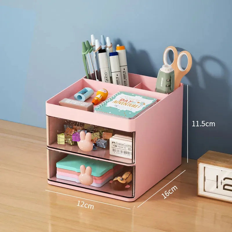 Vanity Organizer With Drawers